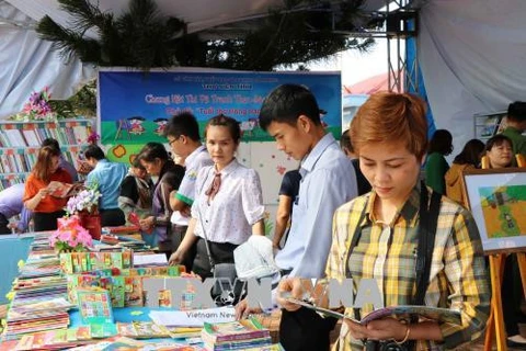 La Journée du livre 2018 célébrée avec faste au Vietnam