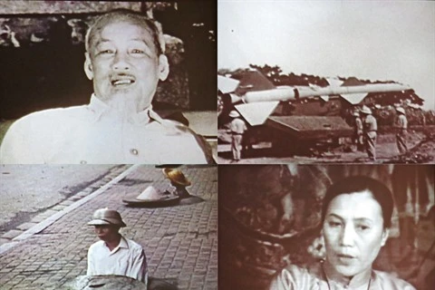 Archivage: trois films documentaires sur le Vietnam seront présentés