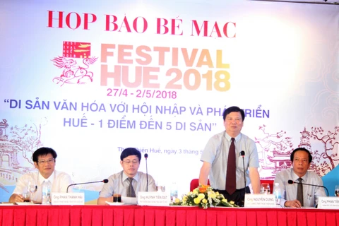 Le Festival de Huê 2018 est couronné de succès