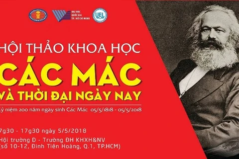 Symposium : « Karl Marx et les temps modernes » à HCM-Ville