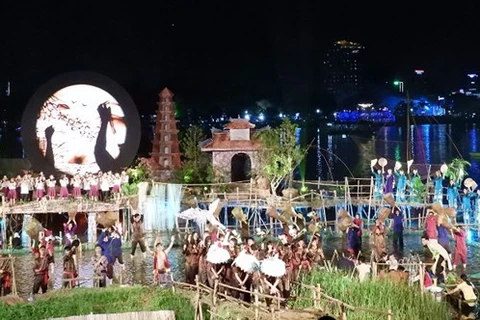 Le Festival de Huê 2018 se termine en beauté