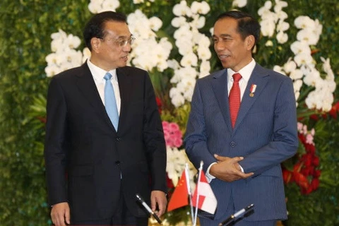La Chine et l’Indonésie promeuvent leur coopération 