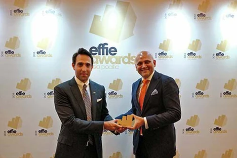 Nestlé Milo honoré du prix APAC Effie