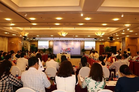 Lancement du programme "Entreprises de développement durable du Vietnam"