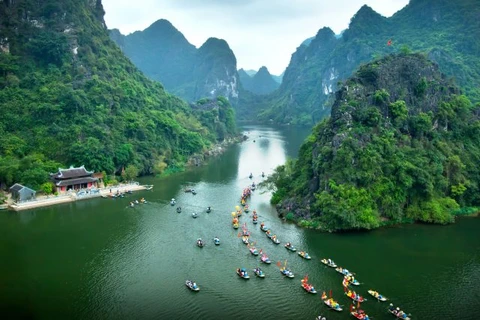 De nombreuses activités attrayantes lors de la Semaine touristique de Ninh Binh 2018