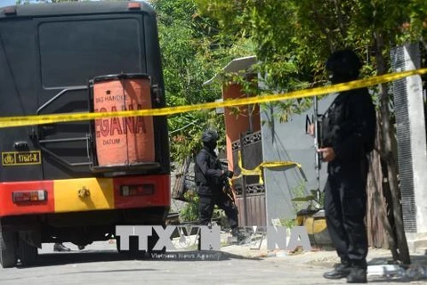 Terrorisme : l’Indonésie arrête de nombreux suspects 