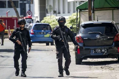 L'Indonésie renforce la sécurité pour faire face aux risques terroristes
