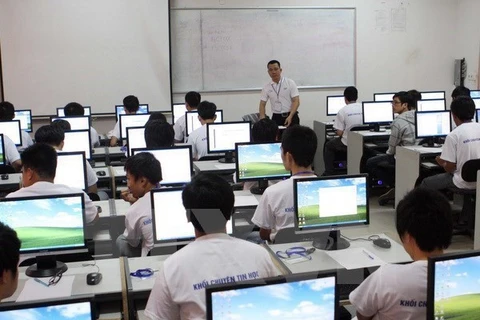 Le Vietnam remporte sept médailles aux Olympiades de l'informatique d’Asie 2018