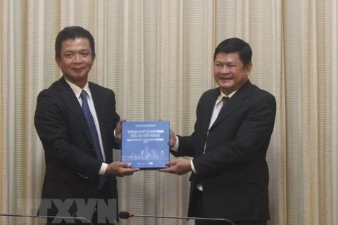 Ho Chi Minh-Ville souhaite renforcer ses échanges commerciaux avec le Japon