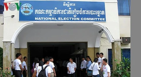 20 Partis politiques vont participer aux élections générales aux Cambodge