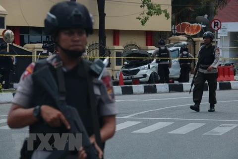 L’Indonésie adopte une nouvelle loi anti-terroriste