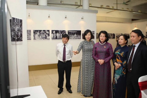 Exposition de photos « 70 ans de l’émulation patriotique »