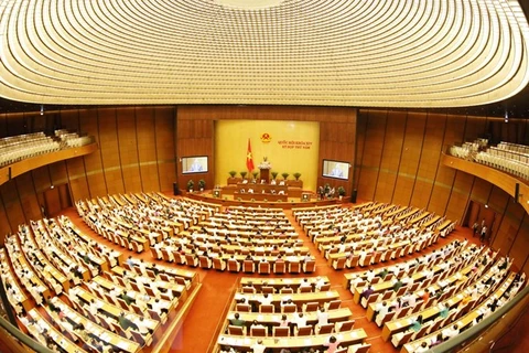 L’Assemblée nationale discute des amendements de certains projets de loi