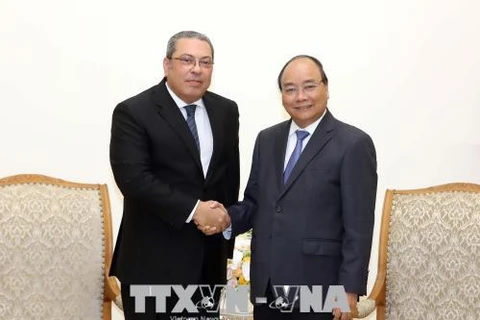 Le Vietnam souhaite stimuler la coopération avec l’Egypte dans l’agriculture