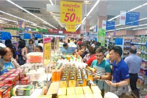L'IPC de Ho Chi Minh-Ville en hausse de 0,43% en mai