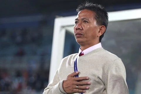 Les succès des jeunes footballeurs vietnamiens vu par Hoàng Anh Tuân
