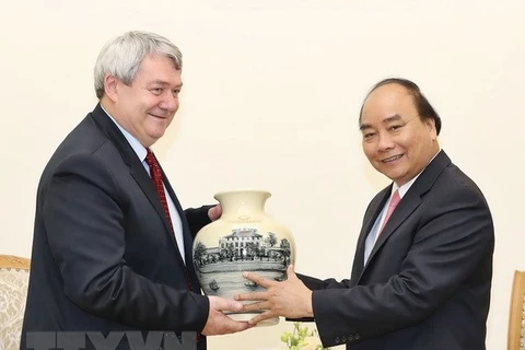 Vietnam et R. tchèque stimulent la coopération multiforme