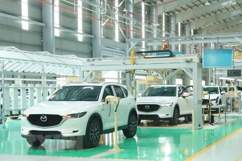 Le marché automobile vietnamien offre de grands potentiels