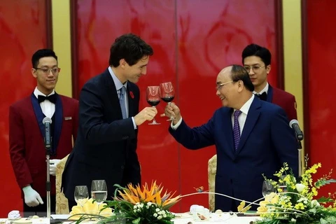 D’importants potentiels et perspectives dans la relation Vietnam-Canada