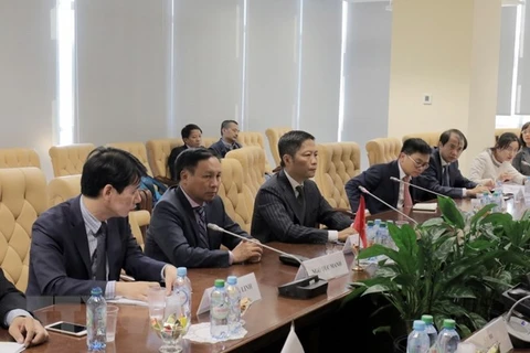 L'Accord de libre-échange Vietnam-UEEA produit des résultats positifs