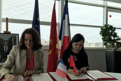 Vietnam et France intensifient leur coopération dans la santé