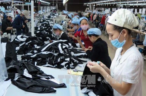 Textile : la R. de Corée aide le Vietnam à accéder à des technologies modernes