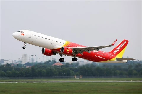 Vietjet : nouveaux vols au terminal T2 de l’aéroport de Cam Ranh
