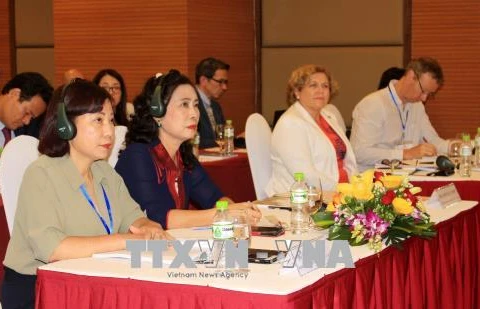 Quang Ninh: séminaire sur la protection des patrimoines naturels mondiaux