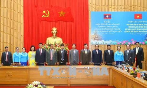 Vietnam-Laos : les ministères de la Sécurité publique intensifient leur coopération