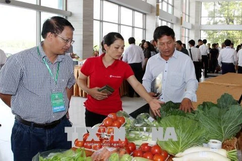 Promotion de l'import-export des produits agricoles entre Lao Cai et le Yunnan