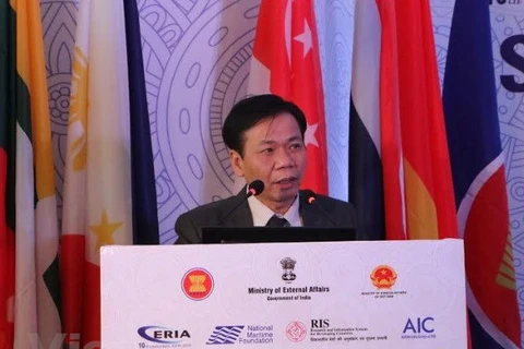 Colloque ASEAN-Inde sur l’économie maritime verte