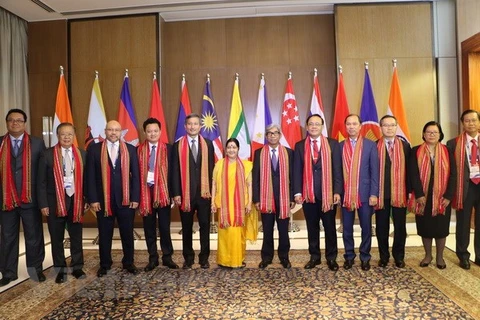 L'Inde et l'ASEAN visent 100 milliards $ d’échanges commerciaux en 2020