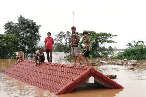 Le président sud-coréen ordonne l'envoi d'une équipe de secours au Laos