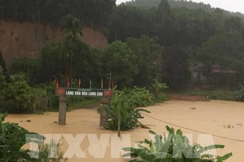 La Croix-Rouge du Vietnam appelle à aider les habitants sinistrés par des catastrophes naturelles