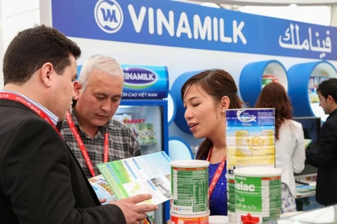 Vinamilk lance un projet de près de 20 millions de dollars au Laos