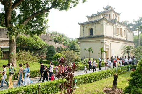 La promotion du tourisme de Hanoi sur CNN dope les arrivées de touristes étrangers