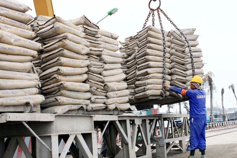 Le bond des exportations nationales de ciment pour les 7 premiers mois de l'année