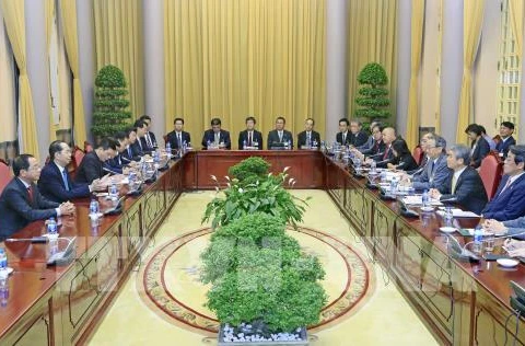 Vietnam-Japon : volonté commune d’approfondir les relations économiques