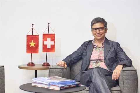 La coopération Vietnam - Suisse a le vent en poupe