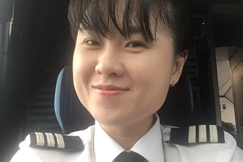 Jetstar Pacific compte dans ses rangs la première capitaine vietnamienne