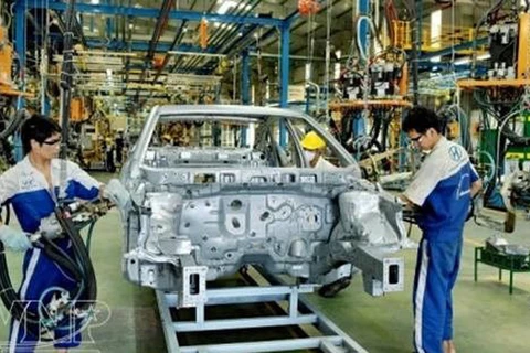 L'industrie automobile vietnamienne continue de séduire les investisseurs étrangers