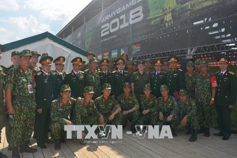 Le Vietnam laisse une bonne impression aux Jeux militaires internationaux 2018