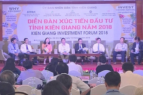 Kiên Giang appelle les investissements pour 64 projets