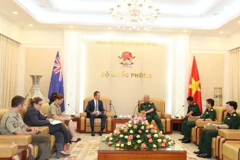 Coopération Vietnam-Australie en matière de défense