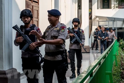 La police indonésienne arrête cinq terroristes liés à l'EI