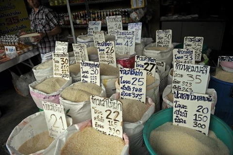 La Thaïlande devrait exporter 11 millions de tonnes de riz cette année