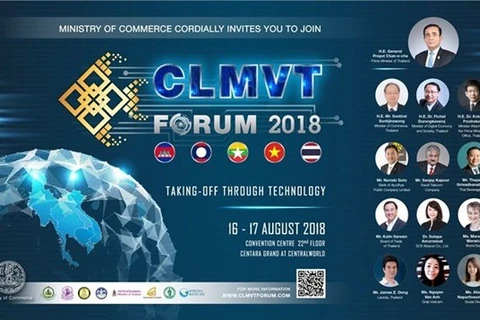 La Thaïlande accueillera un forum du CLMVT