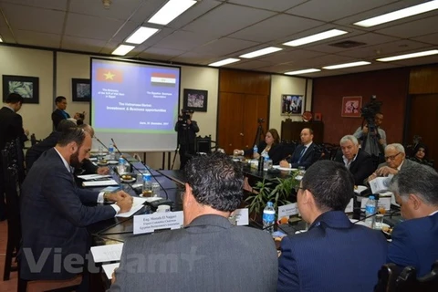 La presse égyptienne fait le bilan des perspectives de coopération multiforme avec le Vietnam