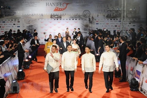 Bientôt le 5e festival international de cinéma de Hanoi