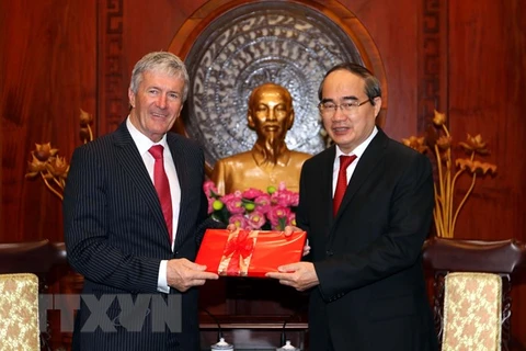 Ho Chi Minh-Ville et la Nouvelle-Zélande renforcent la coopération commerciale